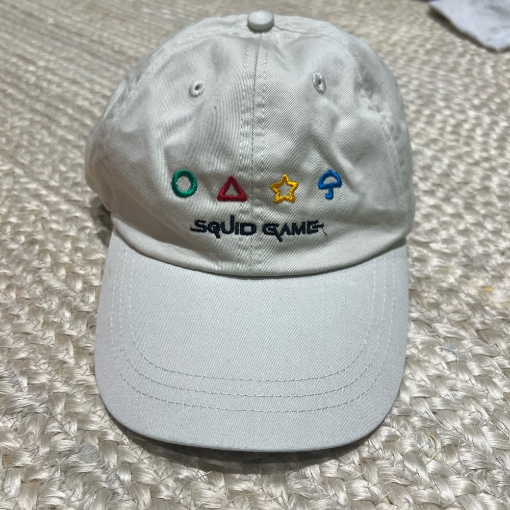 Squid Games Mask and Hat